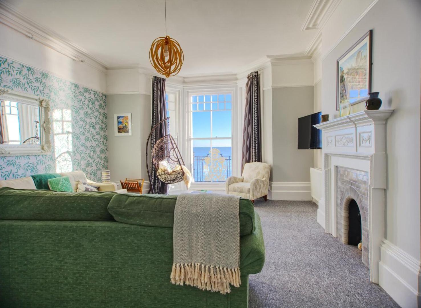 The Palace, Ocean Suite Hastings Ngoại thất bức ảnh