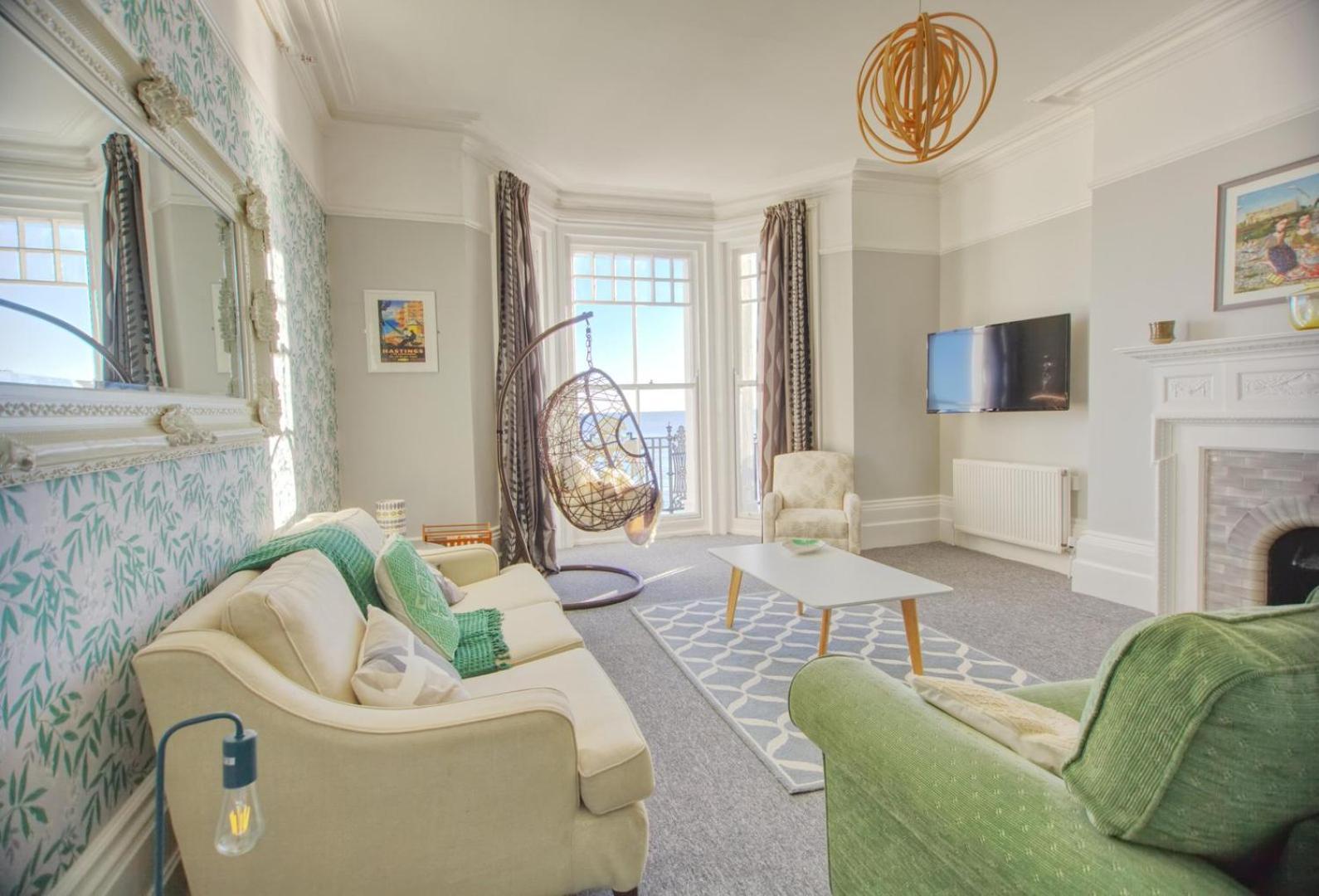 The Palace, Ocean Suite Hastings Ngoại thất bức ảnh